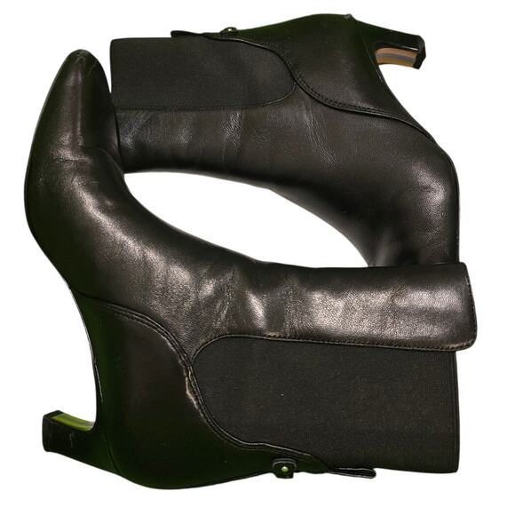 Sam Edelman Margo Boot in Black – EUC Size 7.5 - Picture 5 of 8